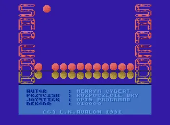Saper - Atari XL/XE