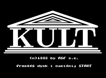Kult – Atari XL/XE