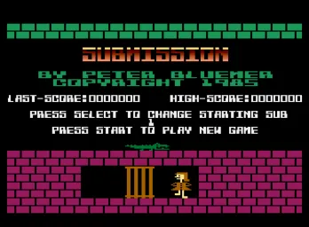 Submission – Atari XL/XE