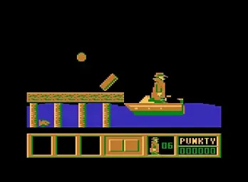 Krucjata – Atari XL/XE