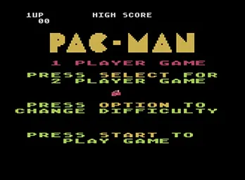 AC-MAN – Atari XL/XE