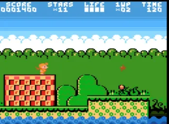 Crownland: An 8-bit Atari